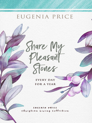 cover image of Share My Pleasant Stones